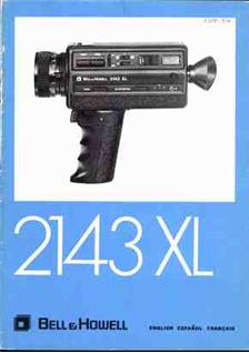 Bell and Howell 2143 manual